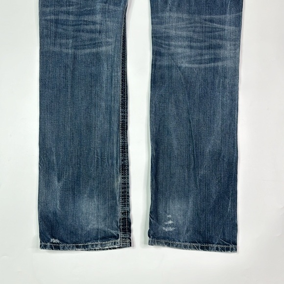 BKE Tyler Straight Denim Jeans Size 31L - Picture 7 of 13